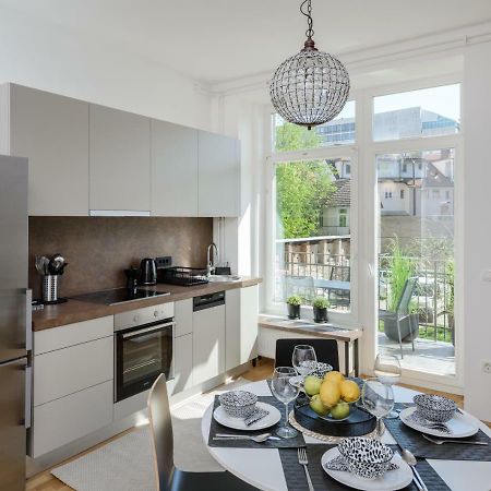 Prestige Apartments Любляна Екстер'єр фото