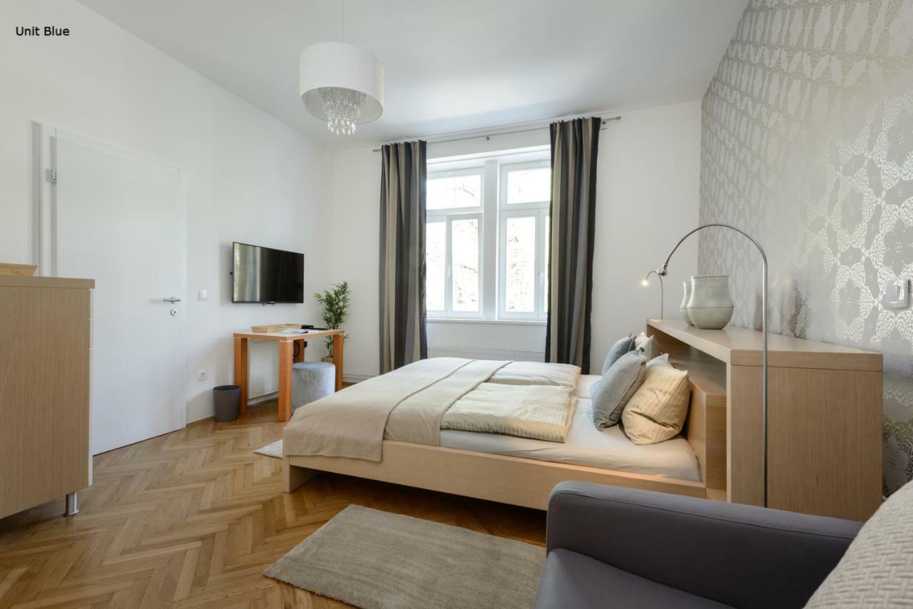 Prestige Apartments Любляна Екстер'єр фото