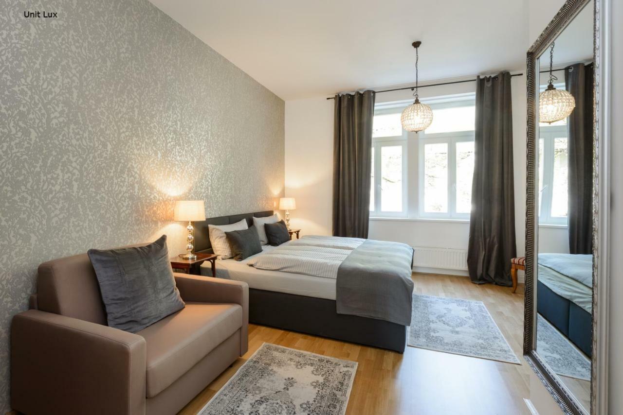 Prestige Apartments Любляна Екстер'єр фото