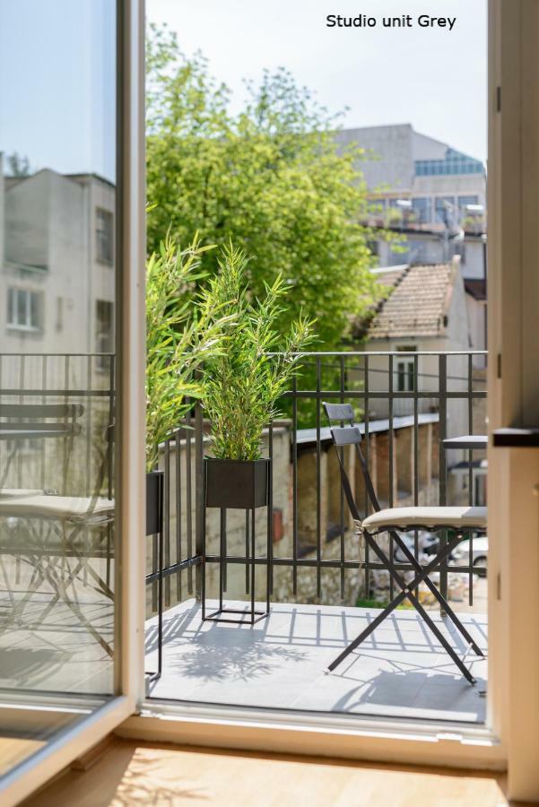 Prestige Apartments Любляна Екстер'єр фото