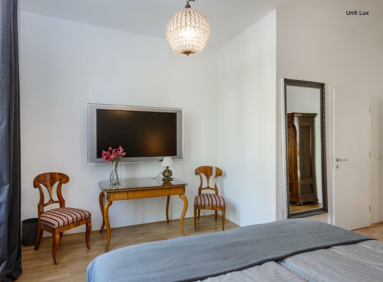Prestige Apartments Любляна Екстер'єр фото