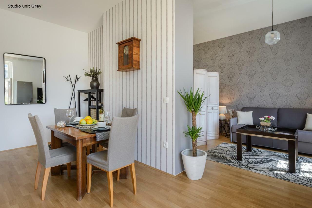 Prestige Apartments Любляна Екстер'єр фото