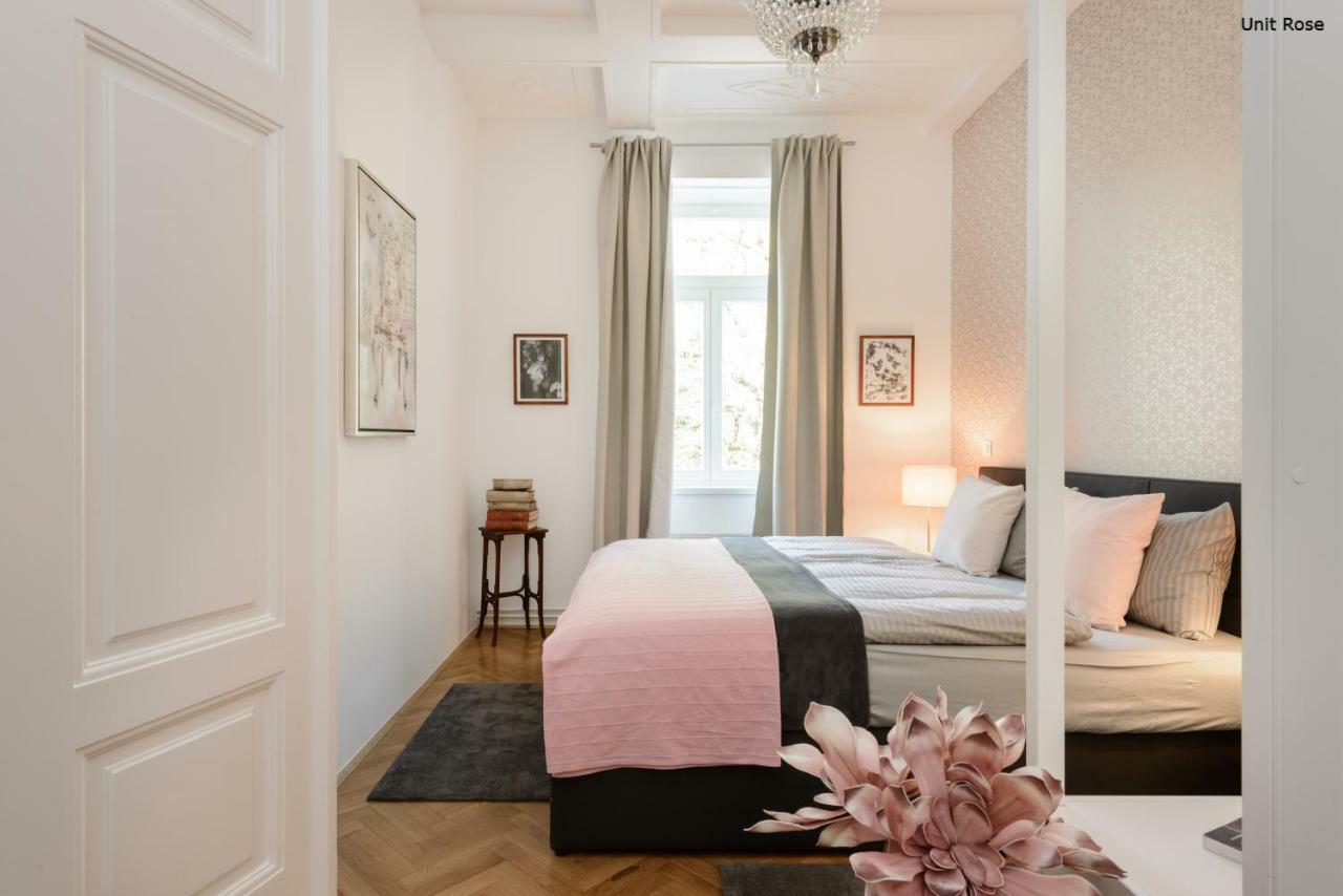 Prestige Apartments Любляна Екстер'єр фото