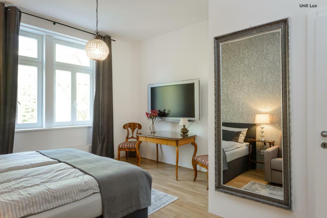 Prestige Apartments Любляна Екстер'єр фото
