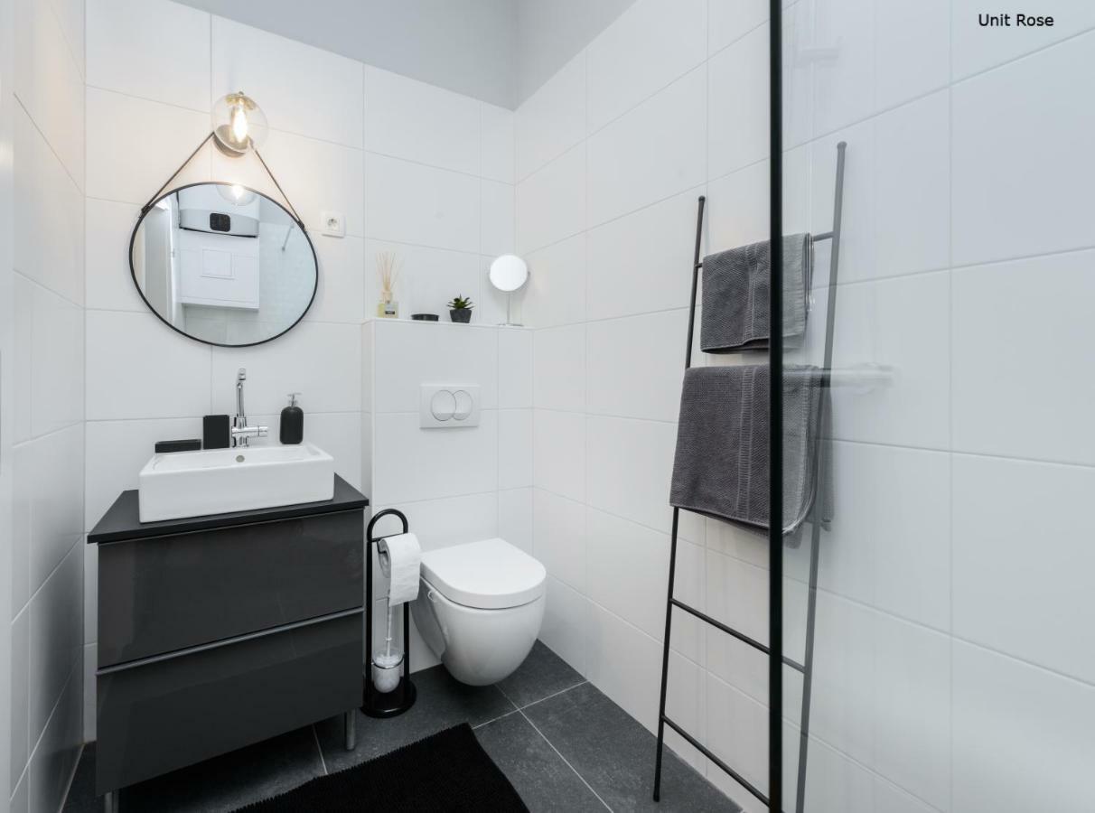 Prestige Apartments Любляна Екстер'єр фото