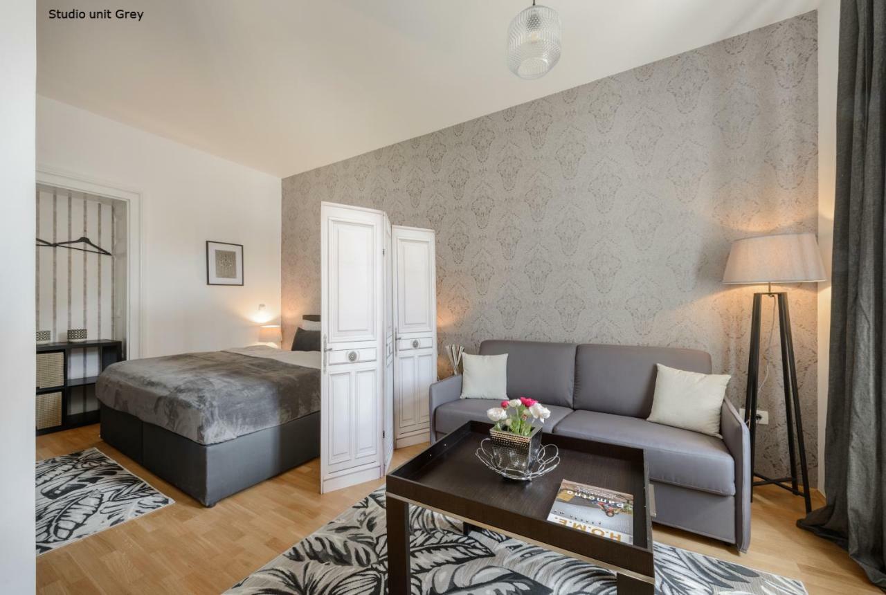 Prestige Apartments Любляна Екстер'єр фото