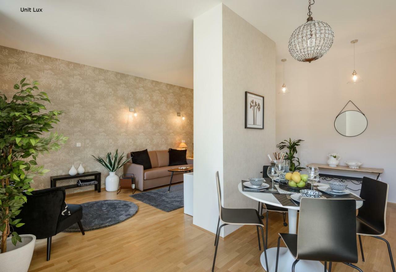 Prestige Apartments Любляна Екстер'єр фото