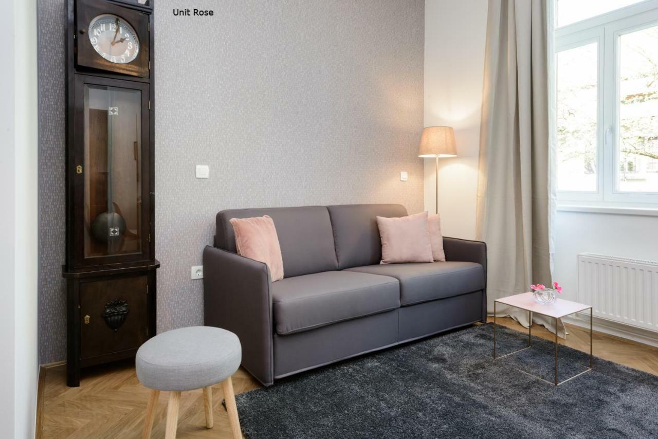 Prestige Apartments Любляна Екстер'єр фото