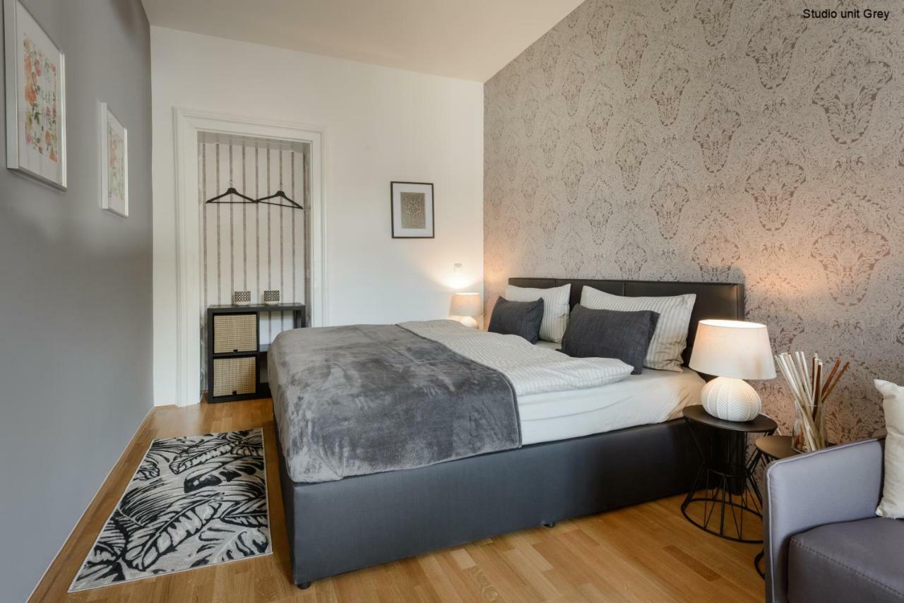 Prestige Apartments Любляна Екстер'єр фото