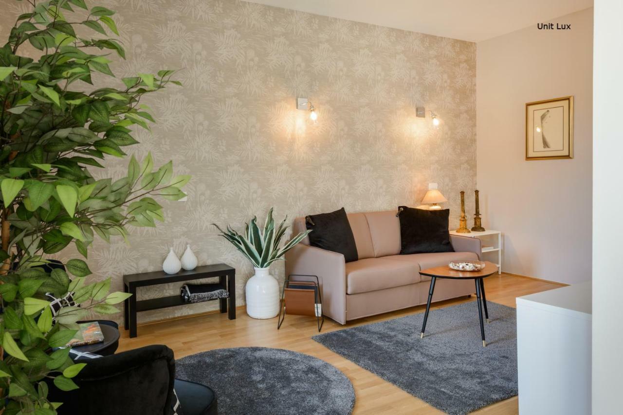 Prestige Apartments Любляна Екстер'єр фото