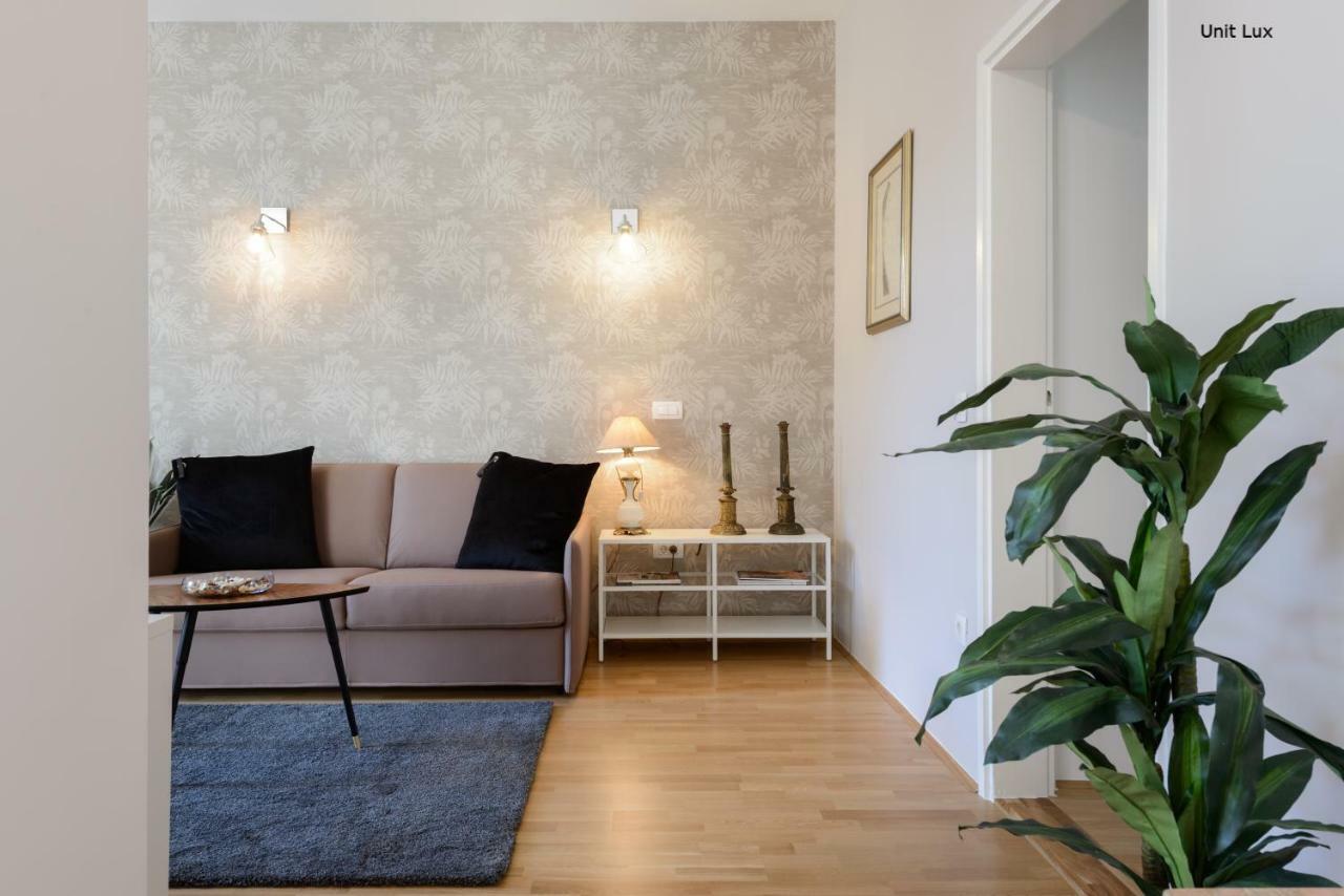 Prestige Apartments Любляна Екстер'єр фото