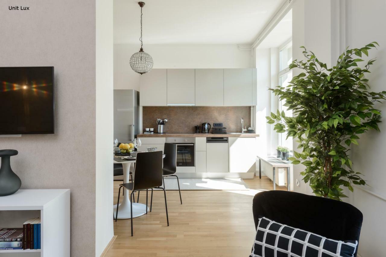 Prestige Apartments Любляна Екстер'єр фото